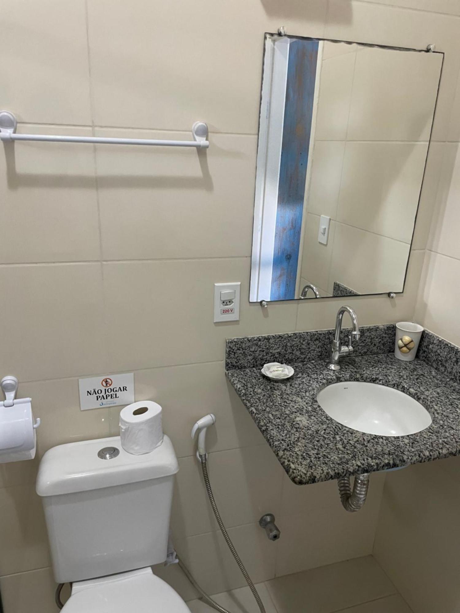 Pousada Universo Porto Seguro Habitación foto