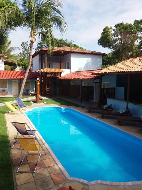 Pousada Universo Porto Seguro Exterior foto