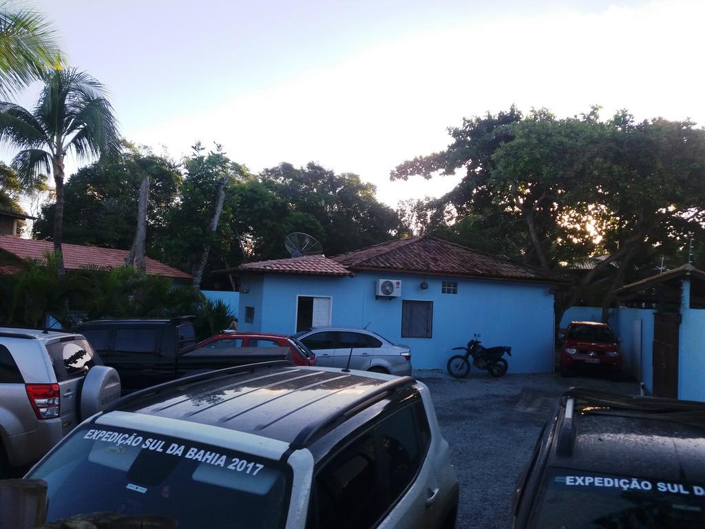 Pousada Universo Porto Seguro Exterior foto