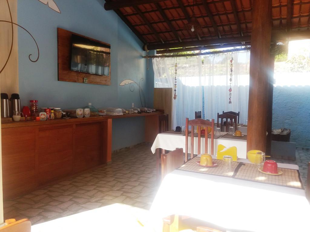 Pousada Universo Porto Seguro Exterior foto