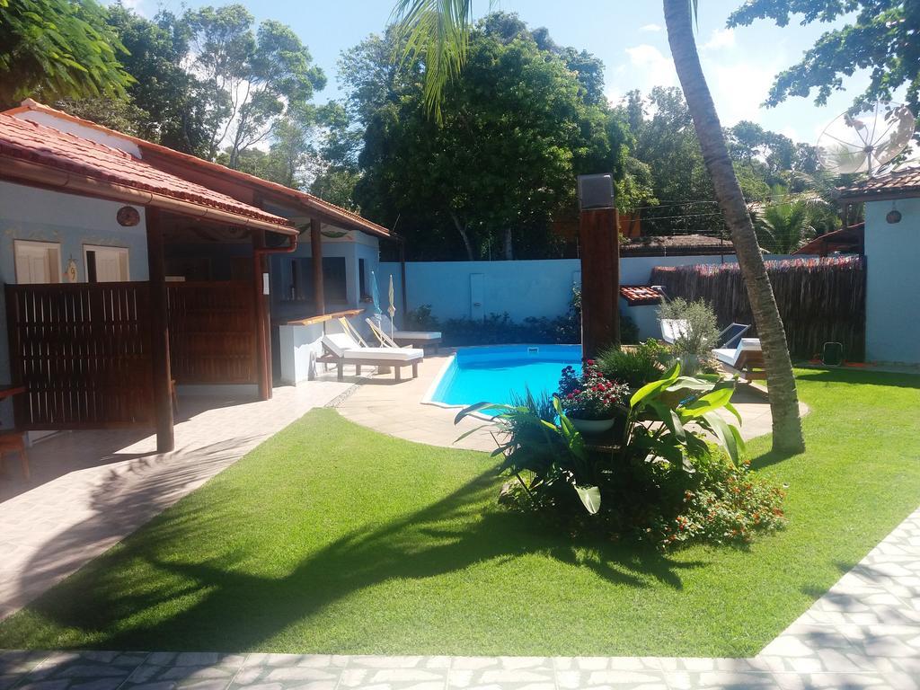 Pousada Universo Porto Seguro Exterior foto