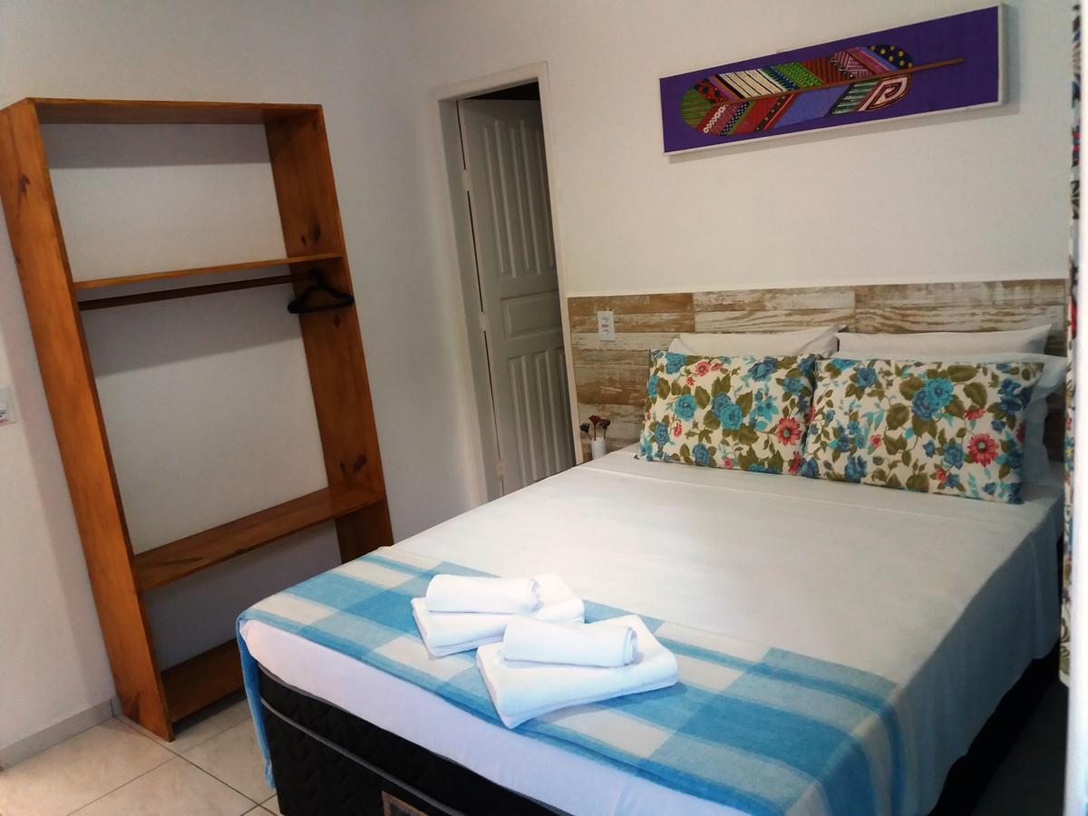 Pousada Universo Porto Seguro Habitación foto