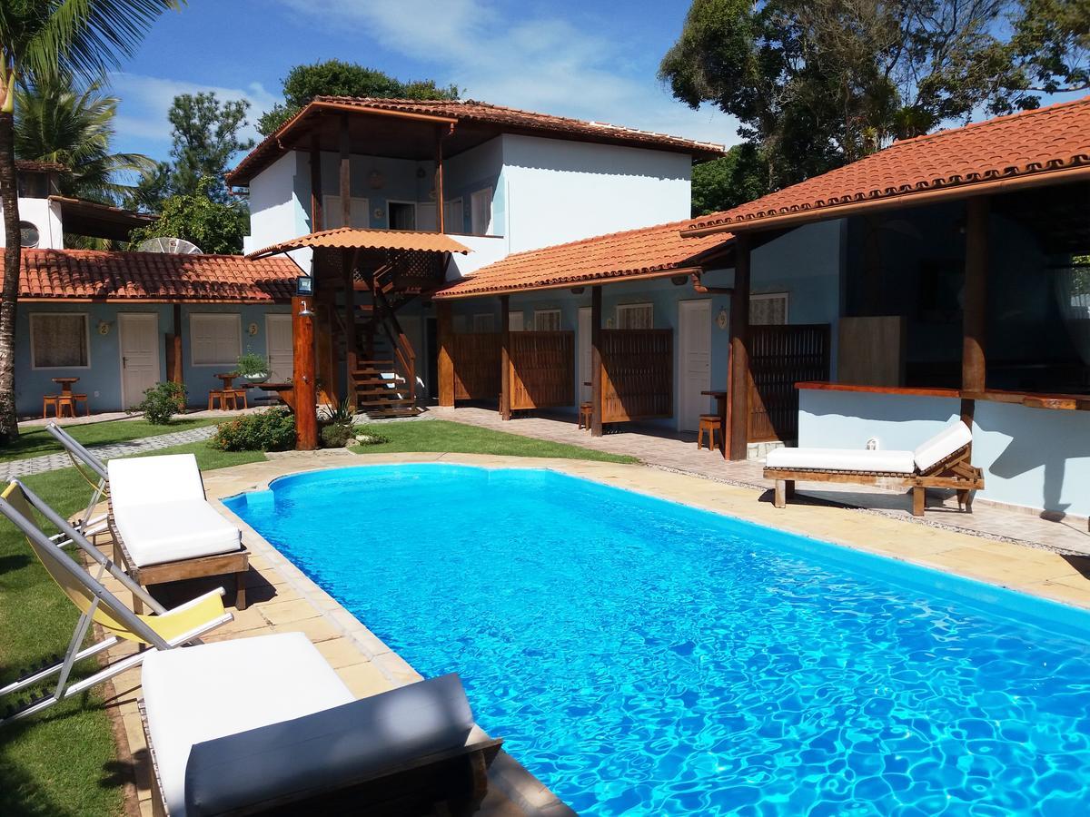 Pousada Universo Porto Seguro Exterior foto
